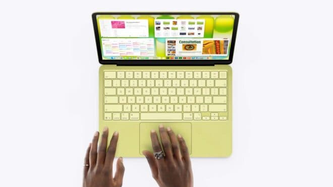 Apple, MacBook Neo için yayımlanan tanıtım videosunun çekim aşamalarını gösterdi [Video]