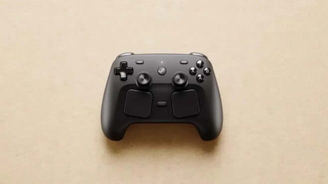Steam Controller, 4 Mayıs’ta satışa sunulacak