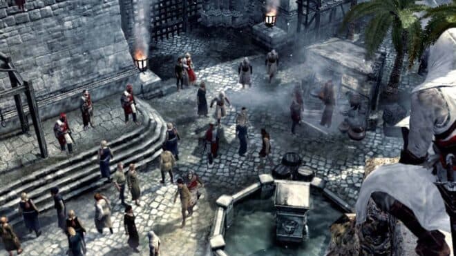 İddiaya göre Assassin’s Creed 1 remake’i yolda olabilir