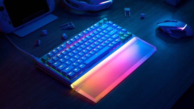 Logitech, iddialı yeni oyuncu klavyesi G512 X'i tanıttı