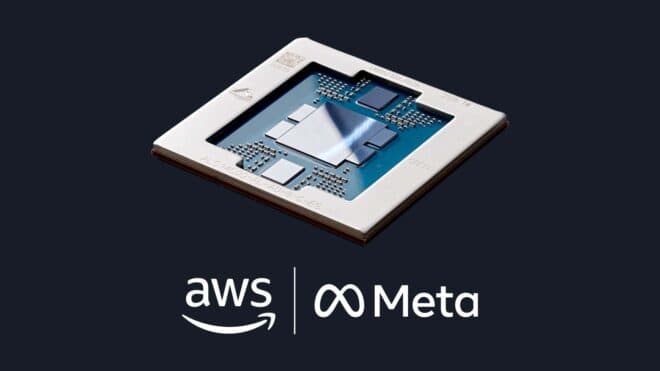 Meta, AWS ile "AWS Graviton" merkezli büyük bir anlaşma imzaladı