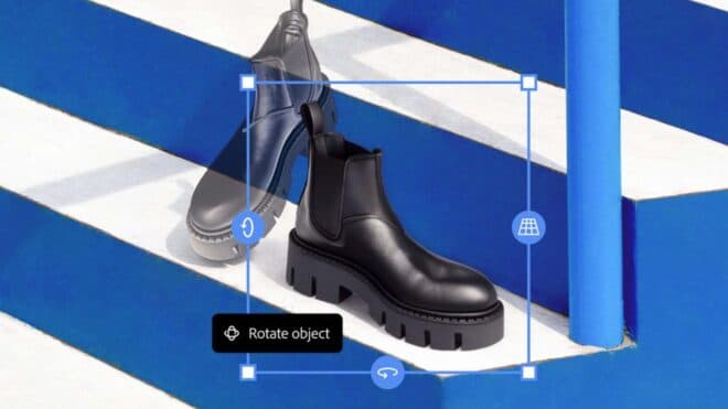 Photoshop için çok kullanışlı bir obje döndürme aracı geldi