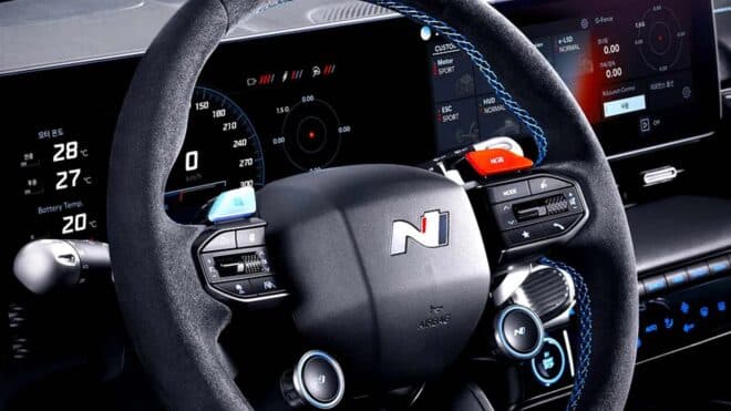 Hyundai, "N" serilerindeki sahte motor sesi ve vites geçişlerini başka elektrikli araçlarında da sunacak