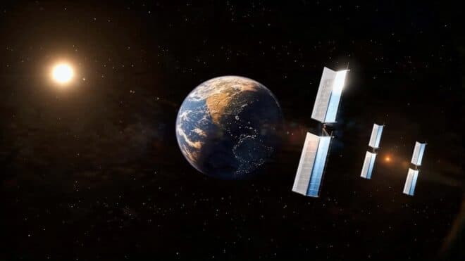 Meta, veri merkezlerine enerji sağlamak için uzaydan yansıtılan güneş ışığını kullanmak istiyor