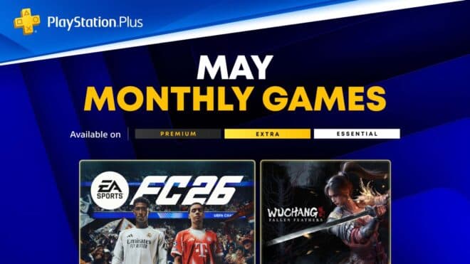 Mayıs ayının PlayStation Plus oyunları duyuruldu