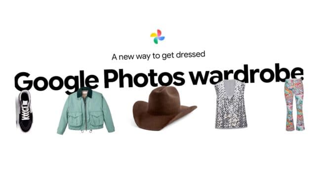 Google Fotoğraflar için ilginç bir yapay zeka destekli kıyafet özelliği geliyor