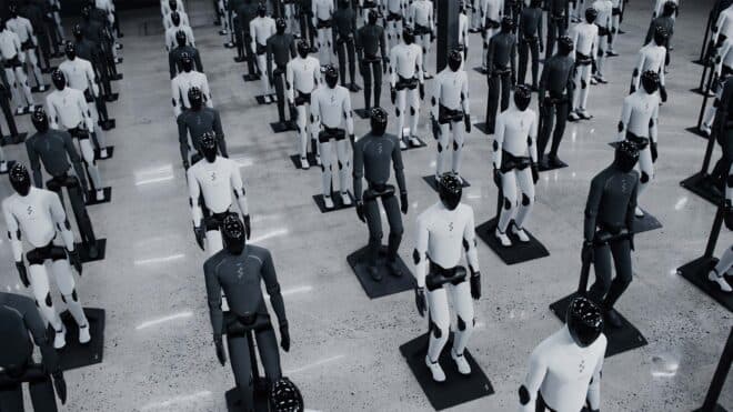 Figure, insansı robot üretiminde çıtayı yükseltti [Video]