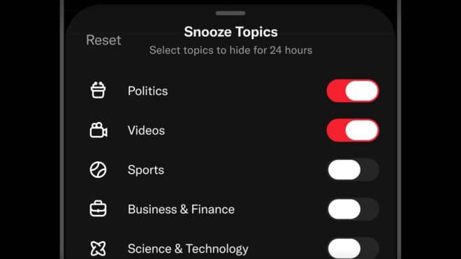 Nikita Bier, X'teki yeni özellik aracılığıyla en çok sessize alınan konuları açıkladı