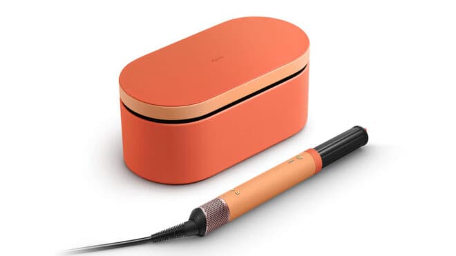 Dyson’dan yaz enerjisi: Ceramic Apricot ve Topaz renkleriyle tanışın