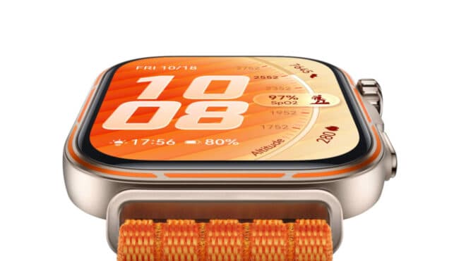 Gençlerin yeni favorisi sahneye çıktı: HUAWEI Watch Fit 5 Serisi tanıtıldı