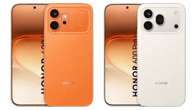 Honor 600 ve 600 Pro'nun resmi Türkiye fiyatları açıklandı