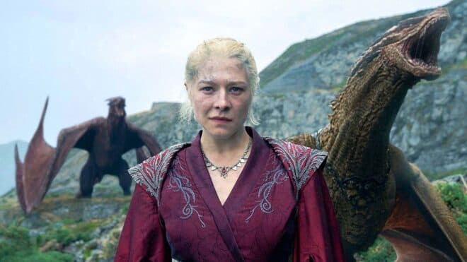 House of the Dragon dizisinin 3. sezon fragmanı yayınlandı