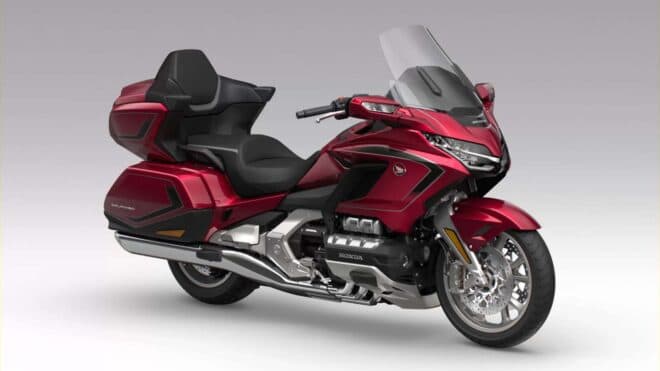 Honda Türkiye, en pahalı motosikletinin 2026 model yılı fiyatını listeledi: "2,7 milyon TL"