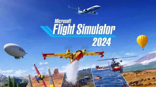 Microsoft Flight Simulator 2024 için merakla beklenen PlayStation VR2 desteği geldi [Video]
