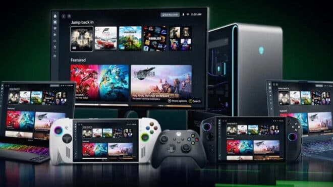 “Xbox modu” tüm Windows 11 PC’lere gönderilmeye başlandı