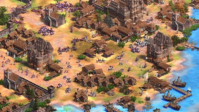 Age of Empires II: Definitive Edition, 28 Mayıs'ta Mac'e geliyor