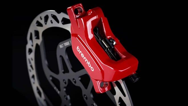 Brembo, MTB’ler için geliştirilen yüksek performanslı "GR-PRO" fren sistemini duyurdu