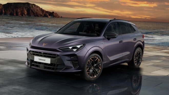 Cupra, araçlarında “canlı” renklerden uzak duracak