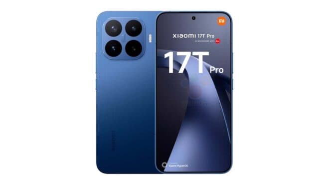 Xiaomi 17T serisi için tasarım ve teknik özellikler sızdırıldı