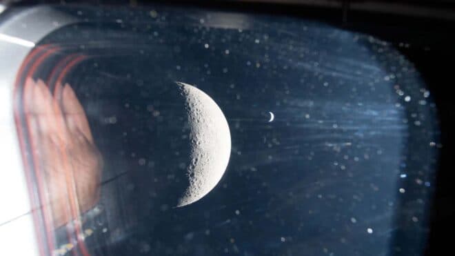 NASA, Artemis II mürettebatı tarafından uzayda çekilen tam 12 bin adet fotoğraf yayınladı