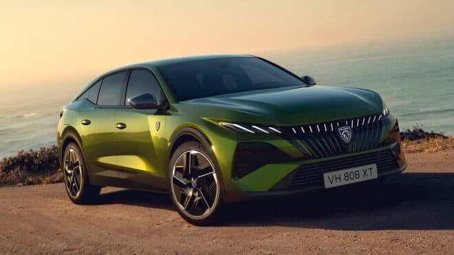 Peugeot CEO'su: "408 modelinde bizim bir numaralı pazarımız Türkiye"