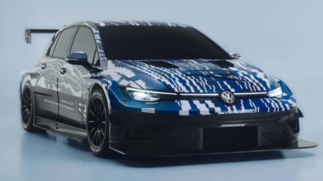 2027 Nürburgring 24 Saat Yarışı’nda boy gösterecek özel bir Volkswagen Golf R hazırlandı