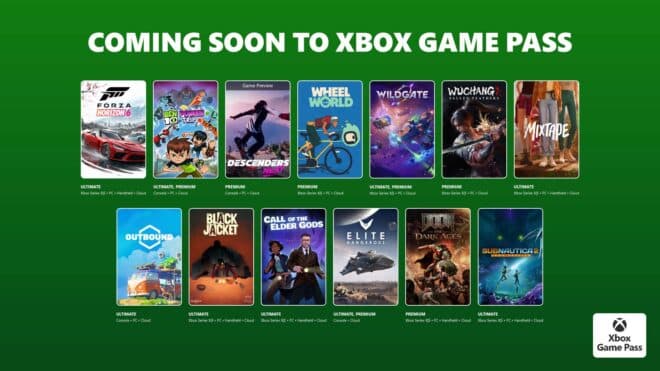 Xbox Game Pass’e eklenen ve eklenecek yeni oyunlar açıklandı (5 Mayıs)