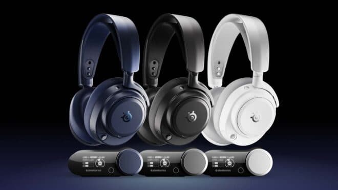 Üst seviye kulaklık SteelSeries Arctis Nova Pro Omni tanıtıldı