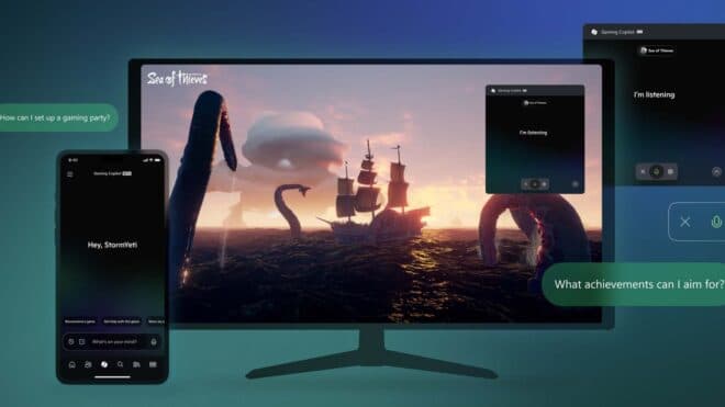 Microsoft, yapay zeka temelli Gaming Copilot’u rafa kaldırıyor