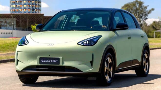 Çinli Geely, iddiaya göre Ford’un İspanya’daki fabrikasında otomobil üretecek