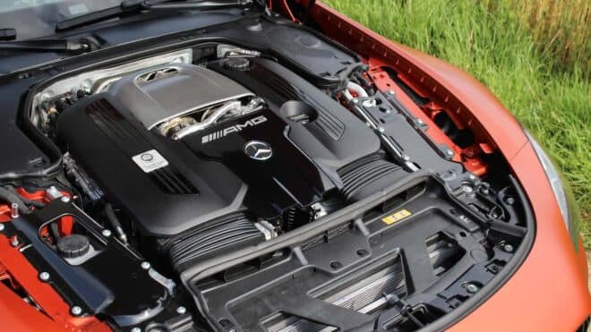 Mercedes-AMG’den yeni “V8” motorlu modeller geliyor