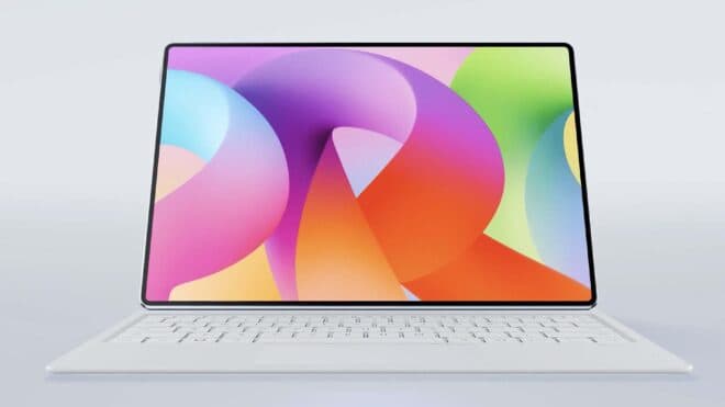 Hafifliği ve inceliğiyle dikkat çeken yeni tablet: "Huawei MatePad Pro Max"