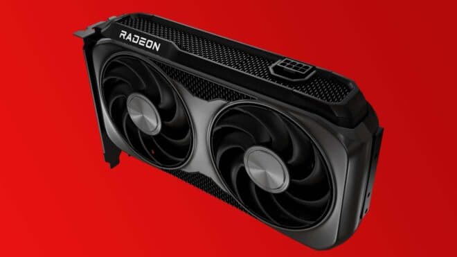 AMD Radeon RX 9050 ekran kartı 8 GB VRAM ile geliyor