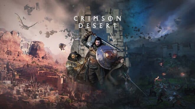 Crimson Desert, Pearl Abyss'e 180 milyon dolar kazandırdı
