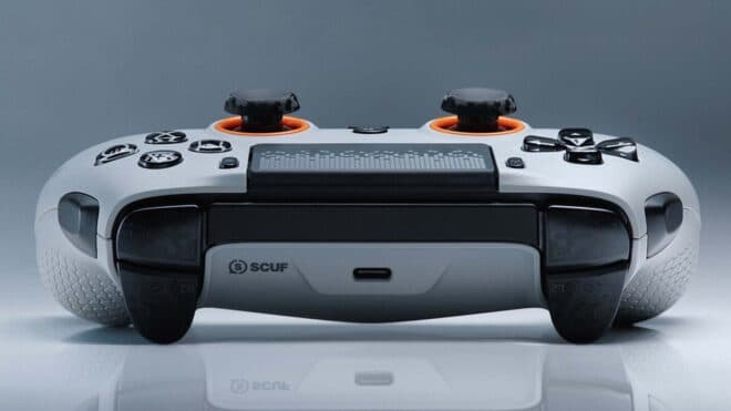 SCUF, yanlarda butonlar bulunan yeni kontrolcüsünü tanıttı
