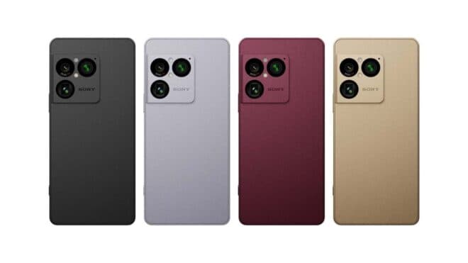 Sony Xperia 1 VIII amiral gemisi tanıtıldı