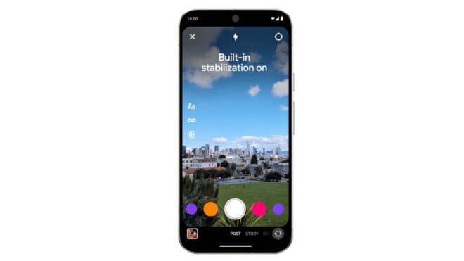 Google, Android için Instagram deneyimini geliştirmek üzere Meta ile iş birliği yaptı