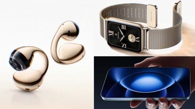 Xiaomi yeni kablosuz kulaklık, Smart Band 10 Pro ve 17 Max modelini tanıtıyor