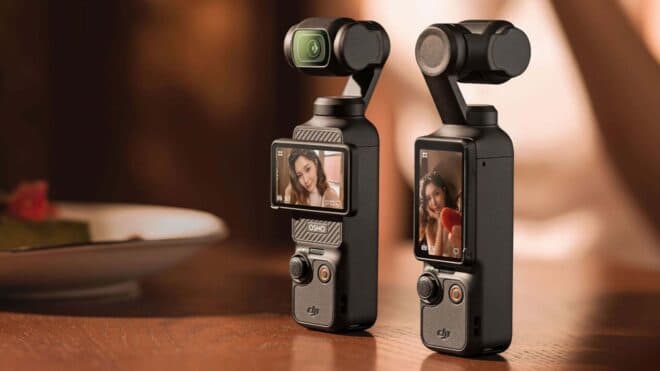 Vivo, DJI Osmo Pocket'a rakip yeni kamera geliştiriyor