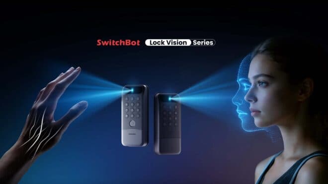 SwitchBot yeni akıllı kapı kilitlerini tanıttı