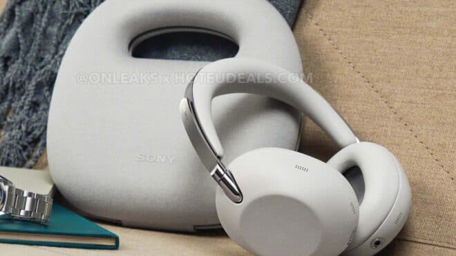 Sony 1000X The ColleXion kablosuz kulaklık için yeni detaylar sızdırıldı