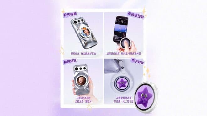 Honor, 600 serisi için yeni bir aksesuar geliştirdi