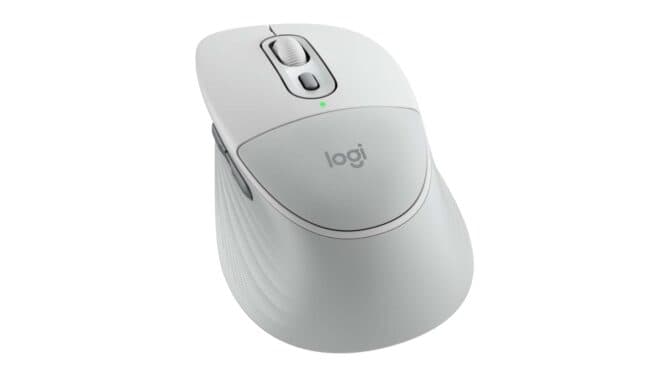 Logitech, yeni avuç içi yastık destekli fare modeli M850 L'yi tanıttı