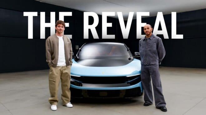 Ferrari Luce'nin tasarımı ve motor sesi eleştirildi