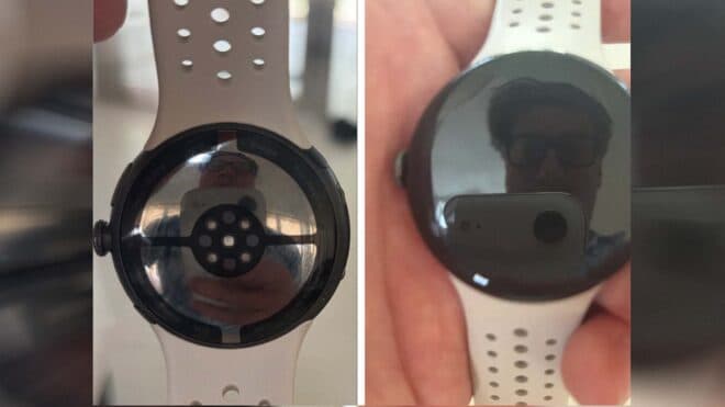 Tanıtılmayan Pixel Watch 5, St. Martin'de bulundu