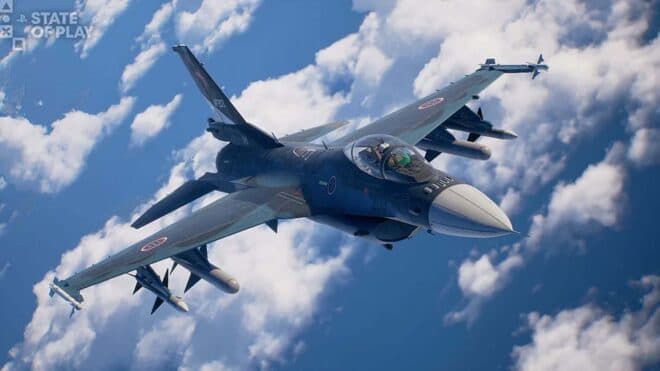 Ace Combat 8: Wings of Theve, 2 Ekim'de piyasaya sürülecek