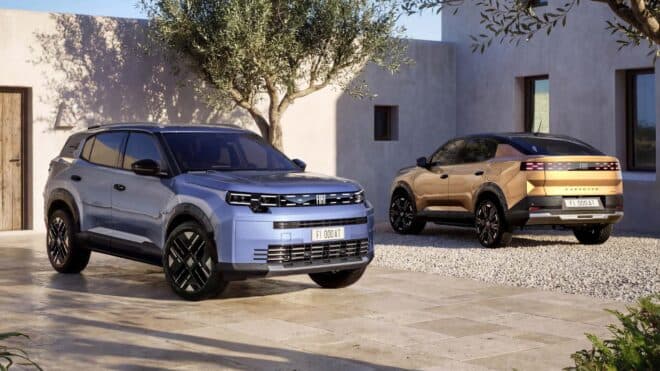 Fiat, Grizzly ve Grizzly Fastback modellerinin yeni fotoğrafını paylaştı