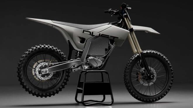 LiveWire, Dust Moto'yu satın aldı