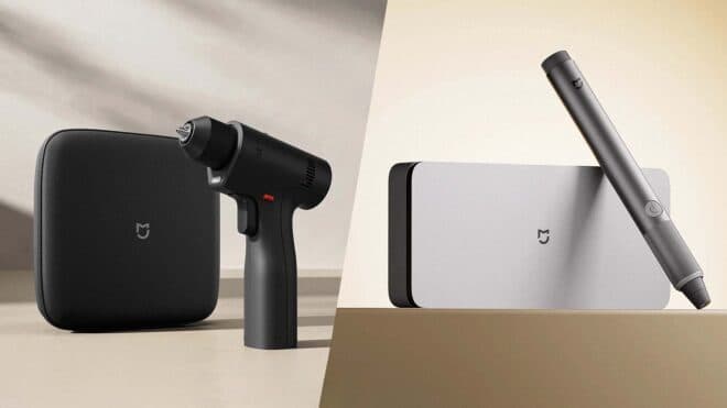 Xiaomi Türkiye, yeni şarjlı matkap ve gravür makinesini tanıttı