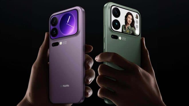 Xiaomi 18 Pro serisi arka ekranda büyüme bekliyor